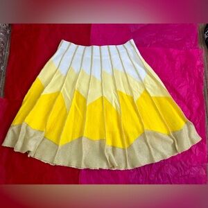 Beautiful Missoni like skirt